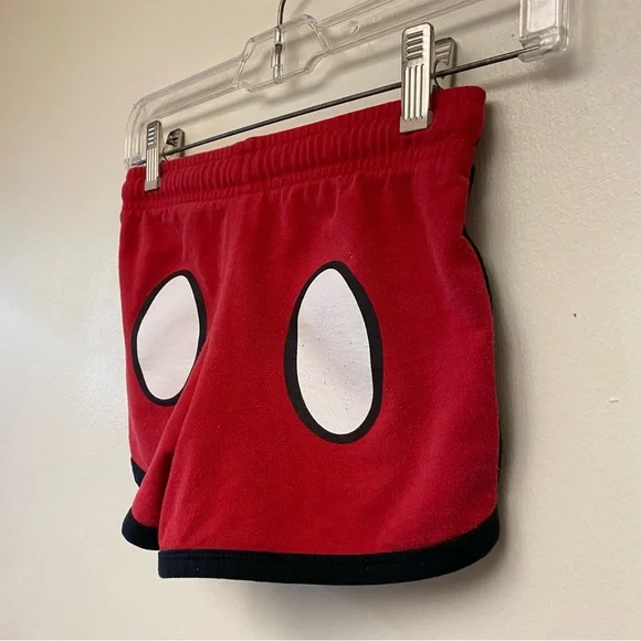 a1765-H4~ Disney, Micky Mouse~Size Medium Girls Bottoms - Picture 8 of 8